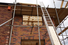 Winterbrook multiple storey extension quotes