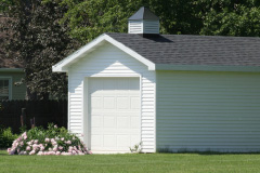 Winterbrook outbuilding construction costs